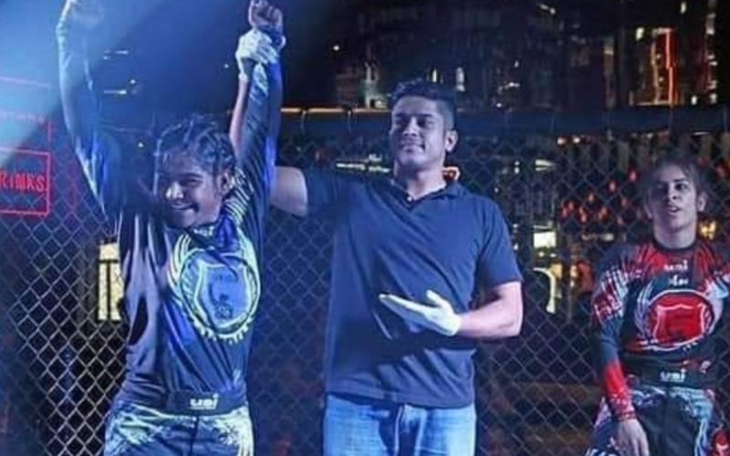 Women X-1 Championship Mumbai 2019