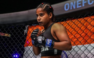 4th Women Representative (ONE Championship)