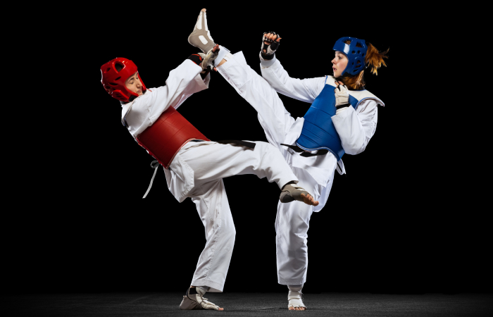Taekwondo Classes