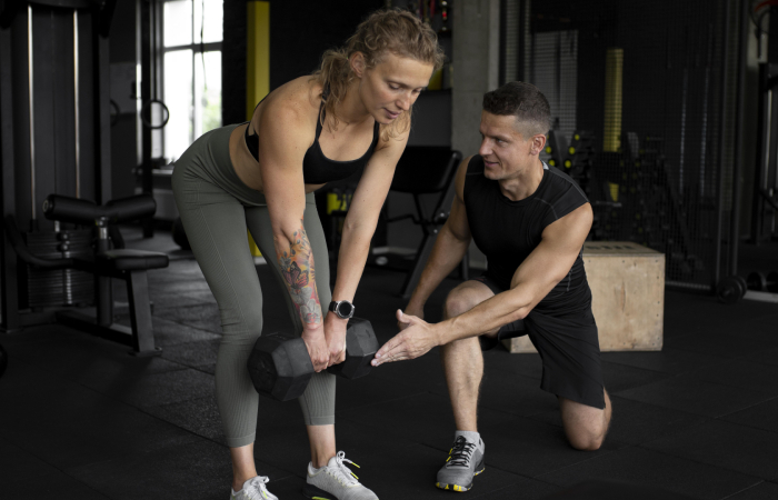 CrossFit Fitness Training 