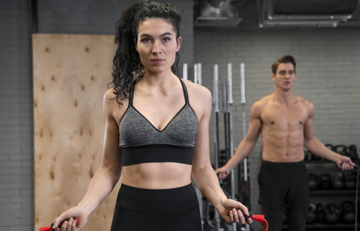 Bodyweight Burn