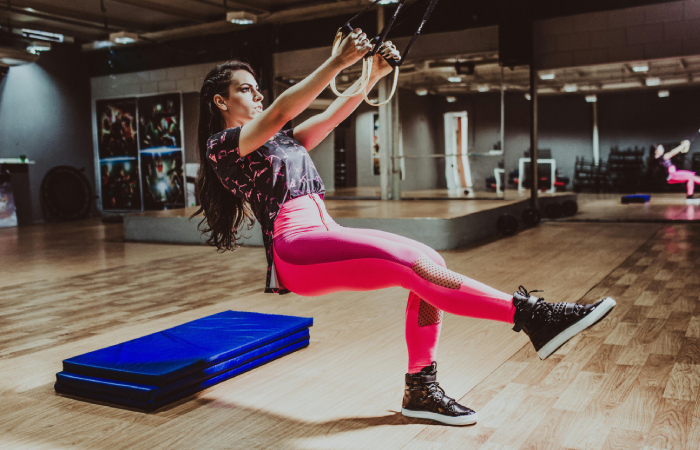 Strength Training Circuit Classes