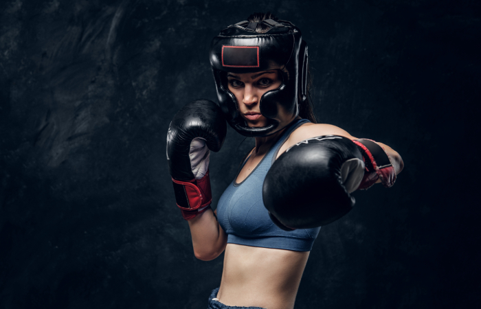 Boxing Class for Women