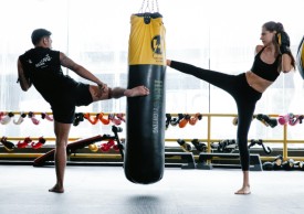 Kickboxing Conditioning classes