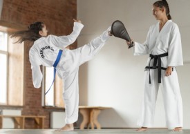 Taekwondo Classes For Women