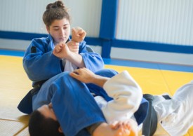 BJJ Classes for Women