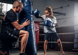 Kids Self Defense Class