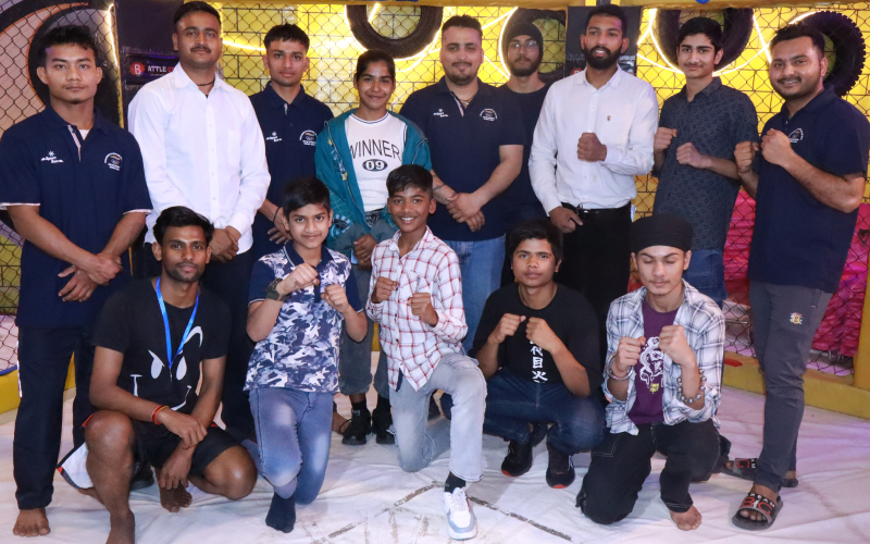 MMA Events March