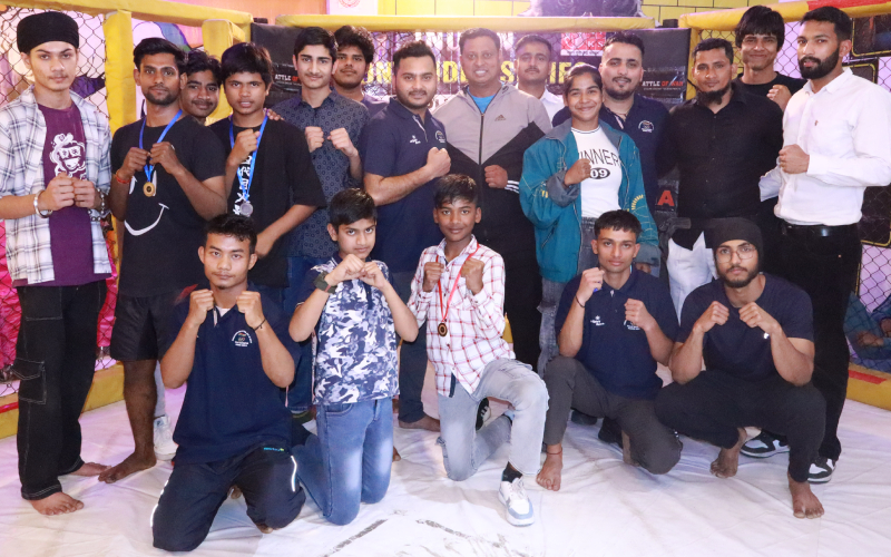 MMA Events March