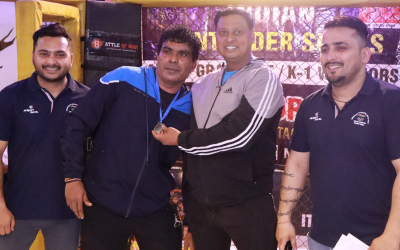 MMA Events March