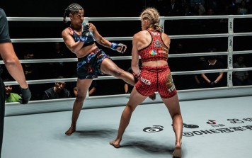 One championship fight