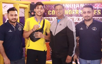 MMA Events March