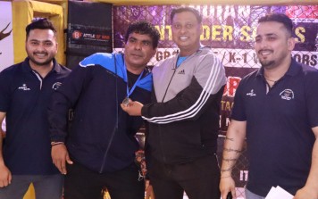 MMA Events March