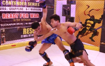 MMA Events March