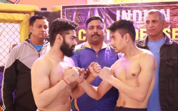 MMA Events March