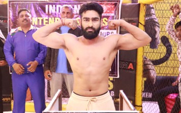 MMA Events March